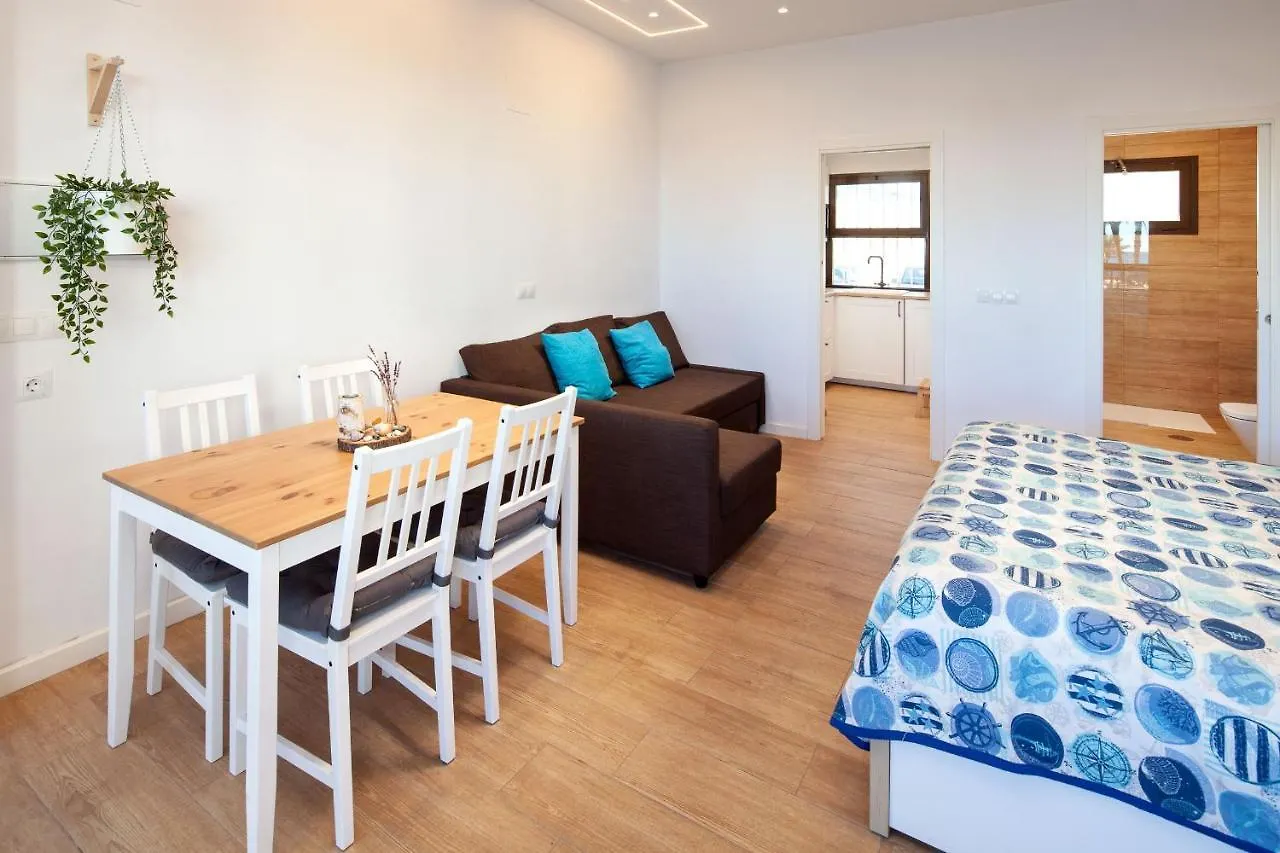 Aloha Playa Vip Blue Apartment Benalmadena 0*,