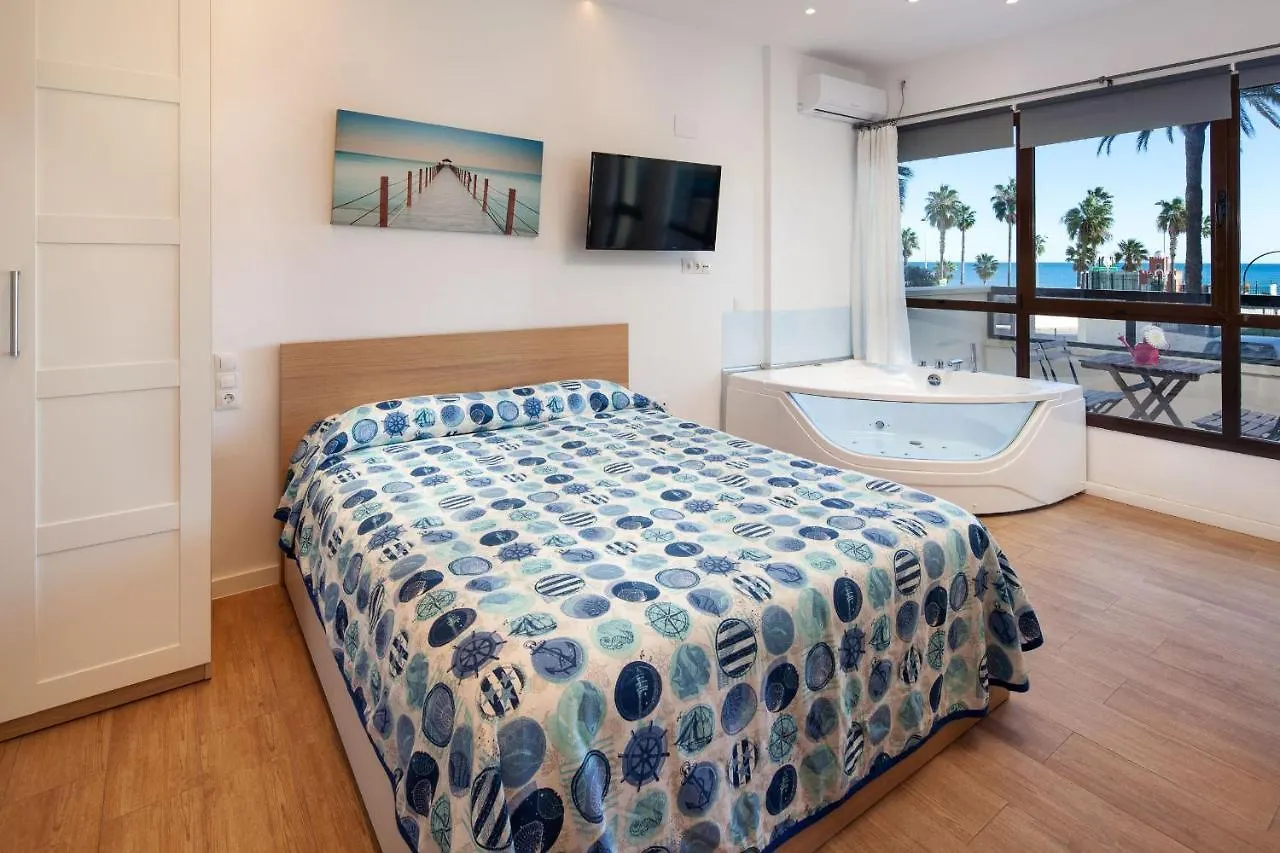 Aloha Playa Vip Blue Apartment Benalmadena