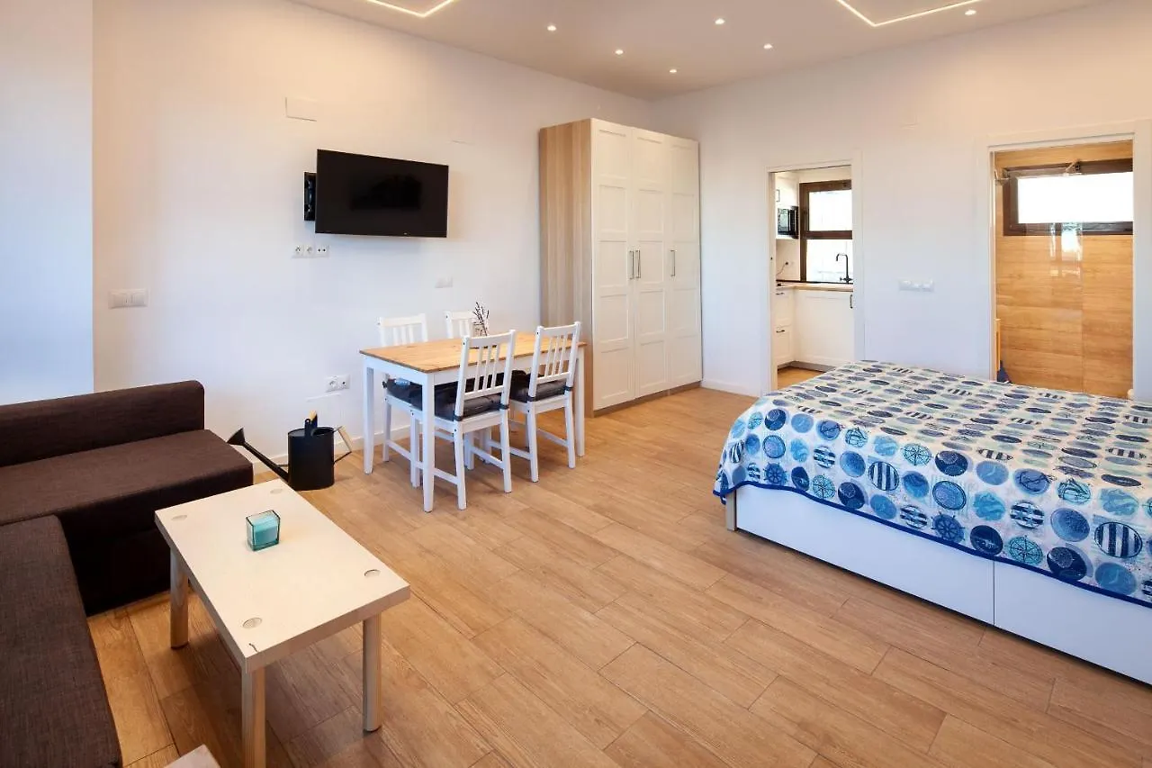 Aloha Playa Vip Blue Apartment Benalmadena Spain