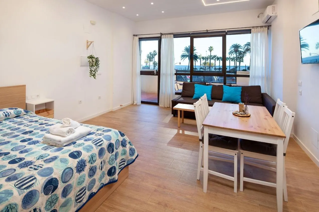 Aloha Playa Vip Blue Apartment Benalmadena 0*,  Spain