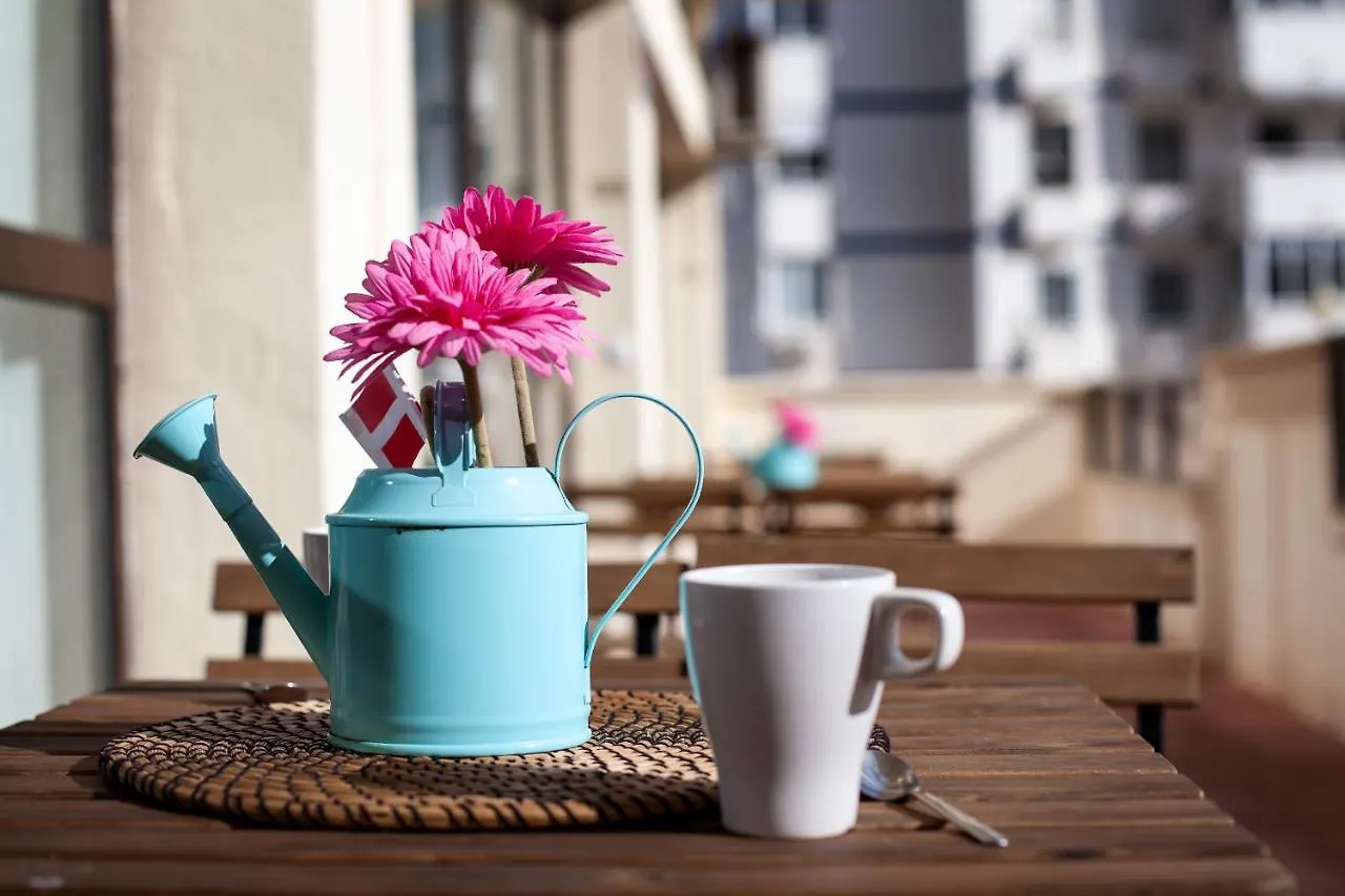 Aloha Playa Vip Blue Apartment Benalmadena