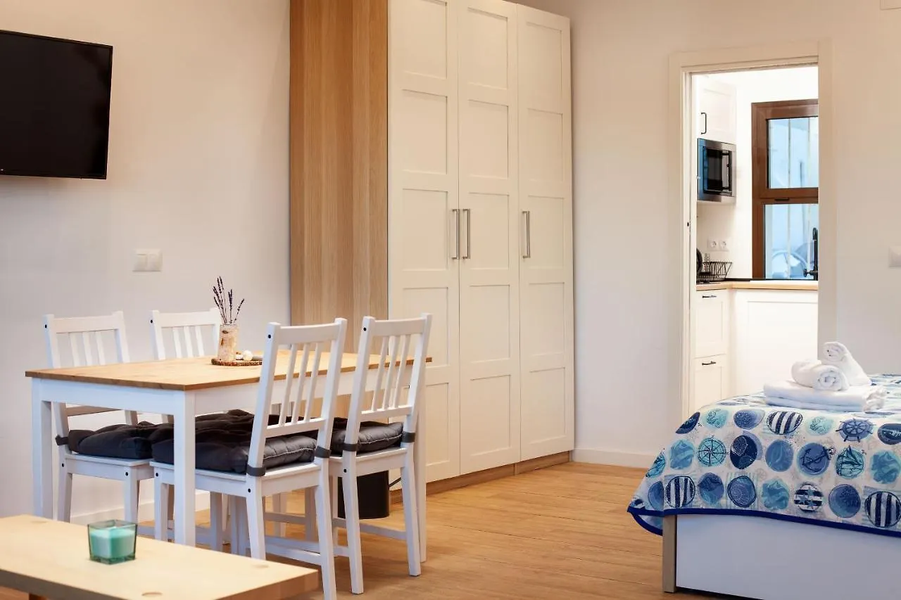 Apartmán Aloha Playa Vip Blue Benalmádena