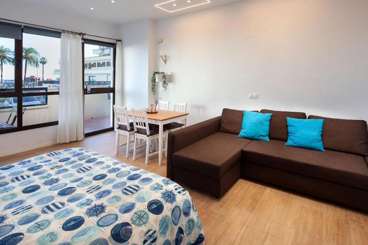 Aloha Playa Vip Blue Apartment Benalmadena