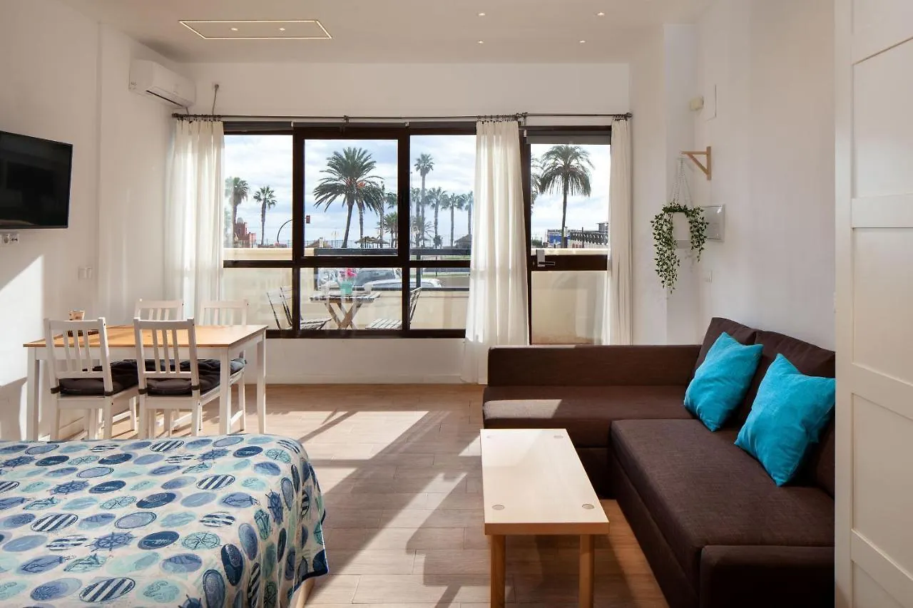 Aloha Playa Vip Blue Apartment Benalmadena Spain